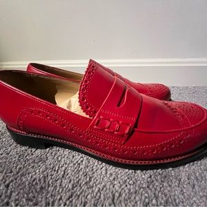 The Office of Angela Scott Charlotte Loafer